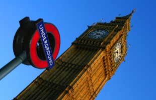 The London Underground Revealed