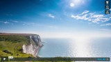 The White Cliffs of Dover Time Lapse by Mattia Bicchi