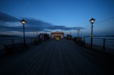 Paignton Pier by Night
